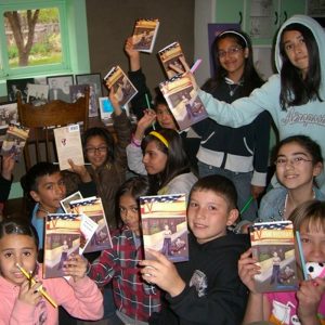 Give Books to Kids