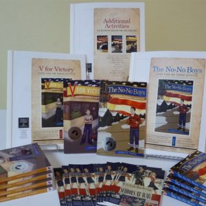 Home-Front Heroes Reading Group Set