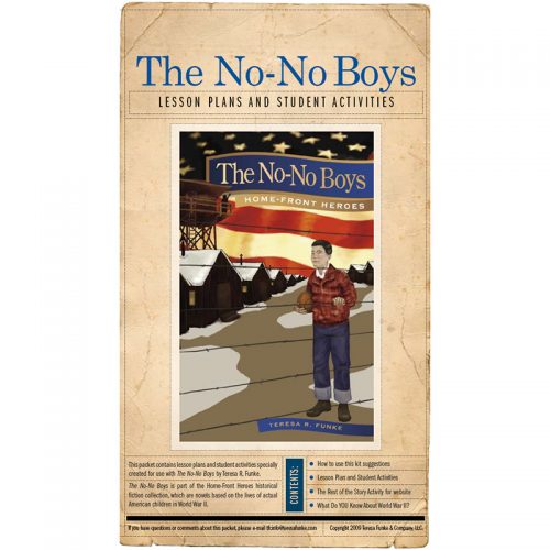 Teacher Kit The No-No Boys