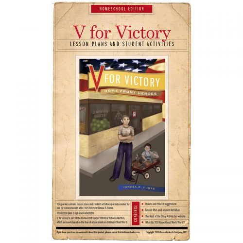 Homeschool Kit V for Victory