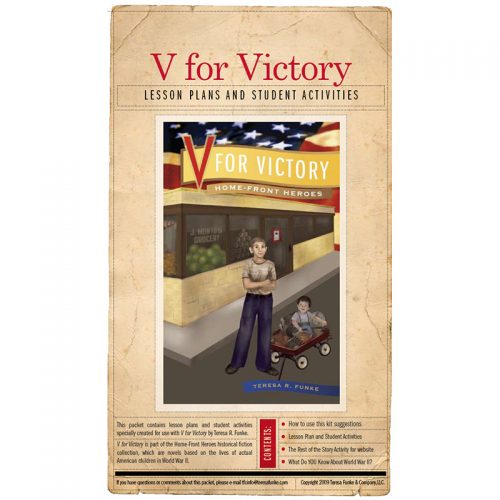 Teacher Kit V for Victory