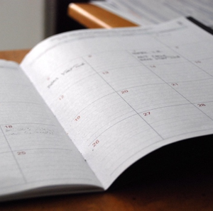 Teresa Funke's Monthly Goal Planner